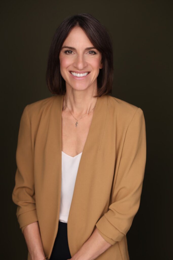 Dr. Natalie MacIsaac from Friday Health. Naturopath in Vancouver.